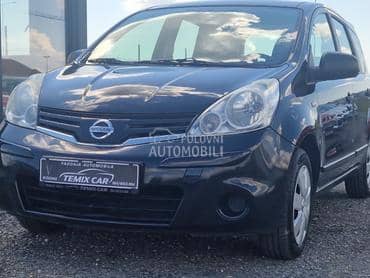 Nissan Note 1.4 b