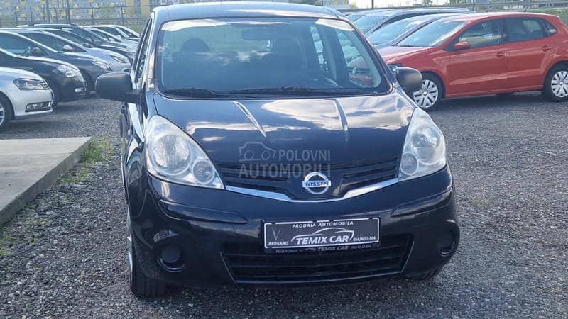 Nissan Note 1.4 b