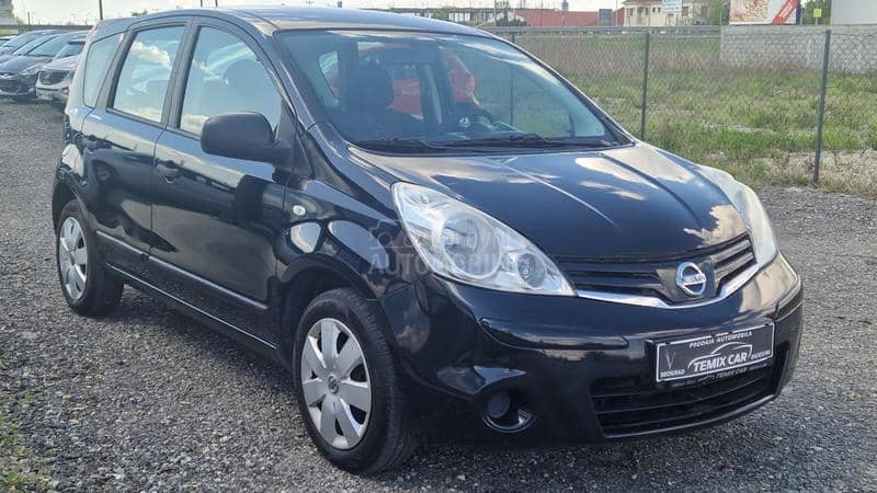 Nissan Note 1.4 b