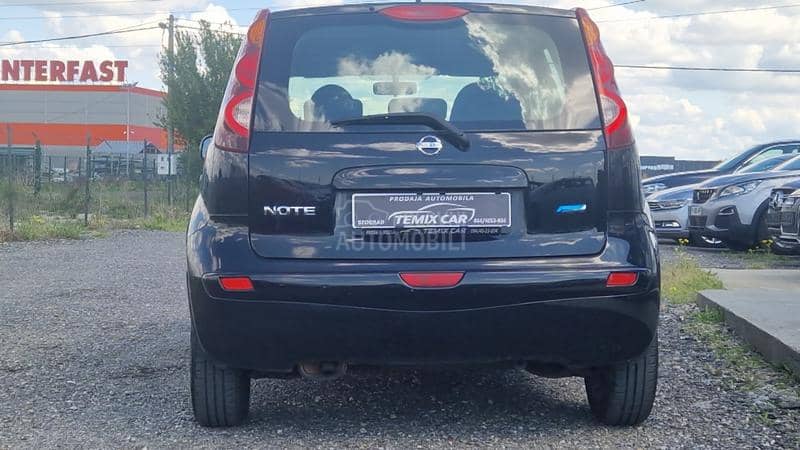 Nissan Note 1.4 b