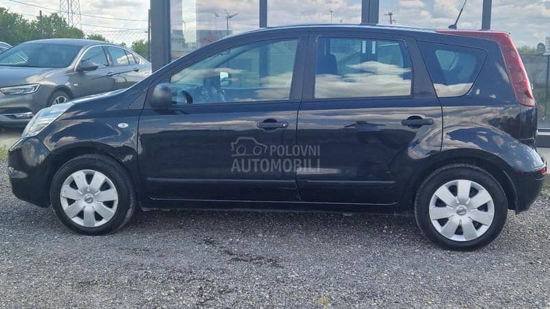 Nissan Note 1.4 b