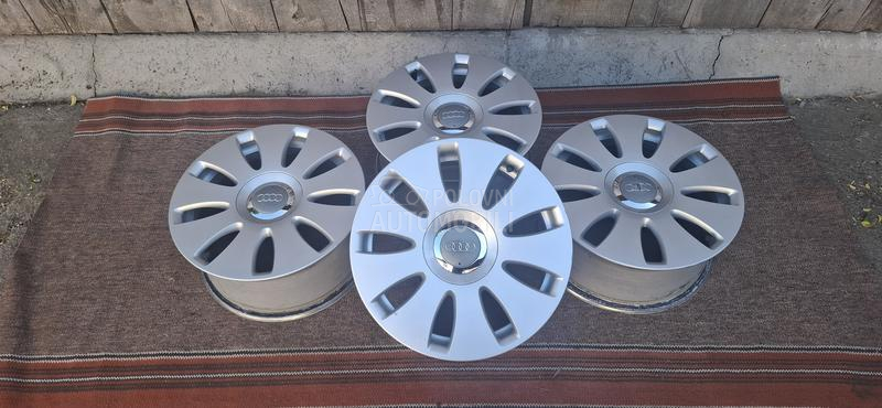 Aluminijumske felne  16" 5 x 112