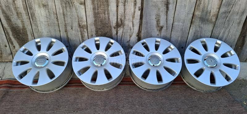 Aluminijumske felne  16" 5 x 112