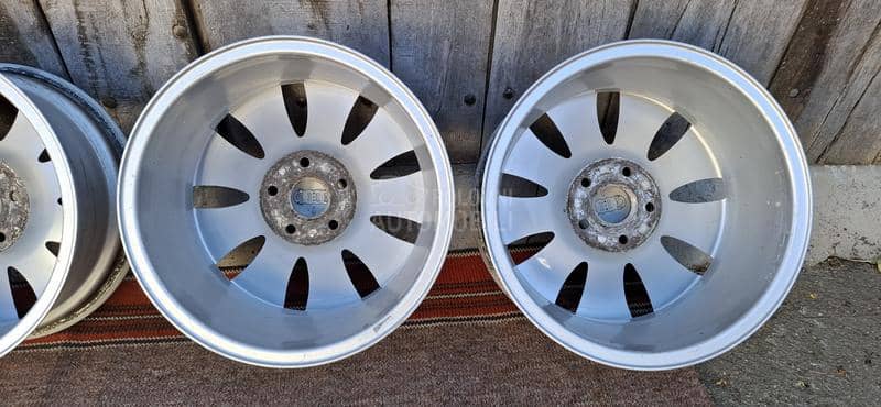 Aluminijumske felne  16" 5 x 112