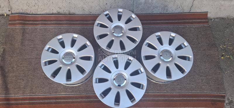 Aluminijumske felne  16" 5 x 112