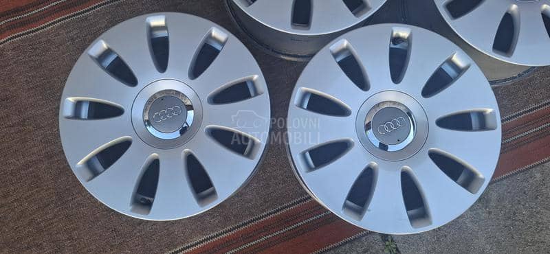 Aluminijumske felne  16" 5 x 112