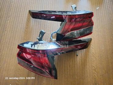 Stop svetla i stop lampe za Nissan Qashqai od 2021. do 2024. god.