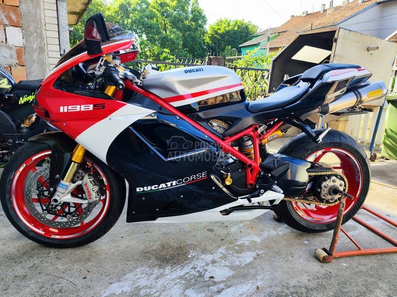 Ducati 1198s