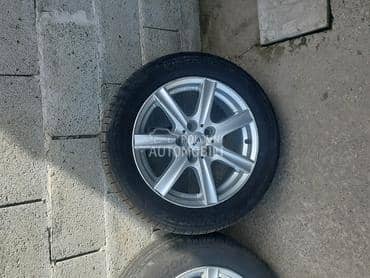 Aluminijumske felne Rial 16" 5 x 112
