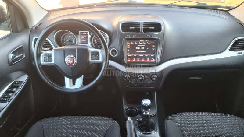 Fiat Freemont 2.0 JTD