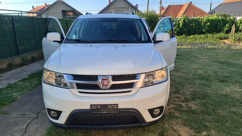 Fiat Freemont 2.0 JTD