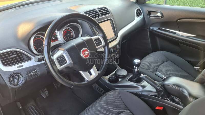 Fiat Freemont 2.0 JTD