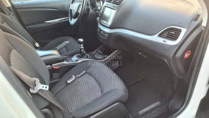 Fiat Freemont 2.0 JTD