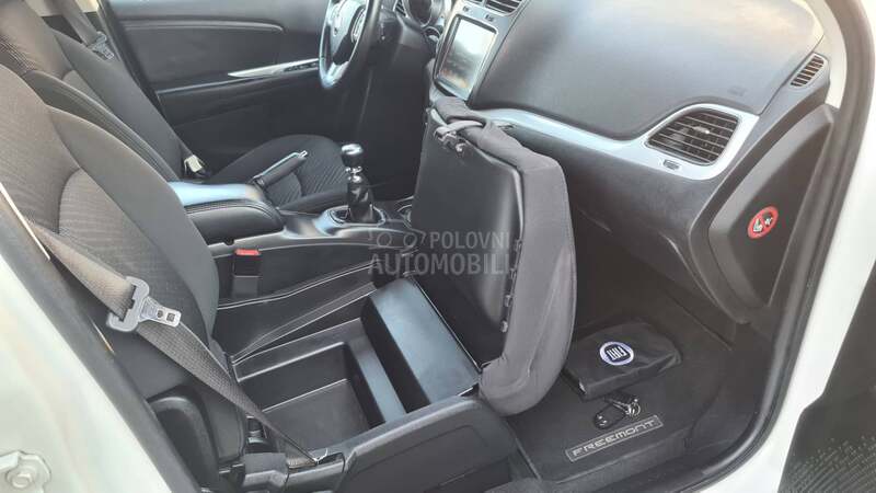Fiat Freemont 2.0 JTD