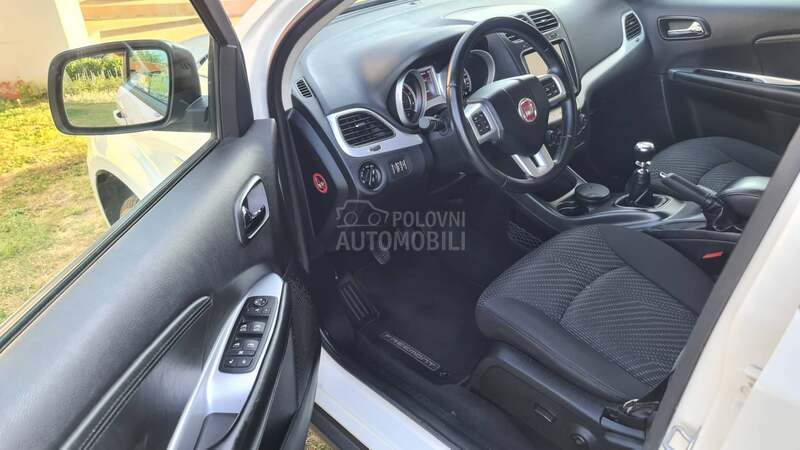 Fiat Freemont 2.0 JTD