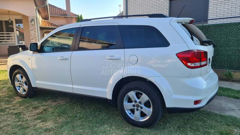 Fiat Freemont 2.0 JTD
