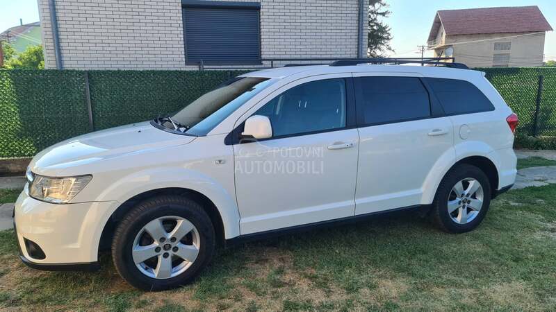 Fiat Freemont 2.0 JTD