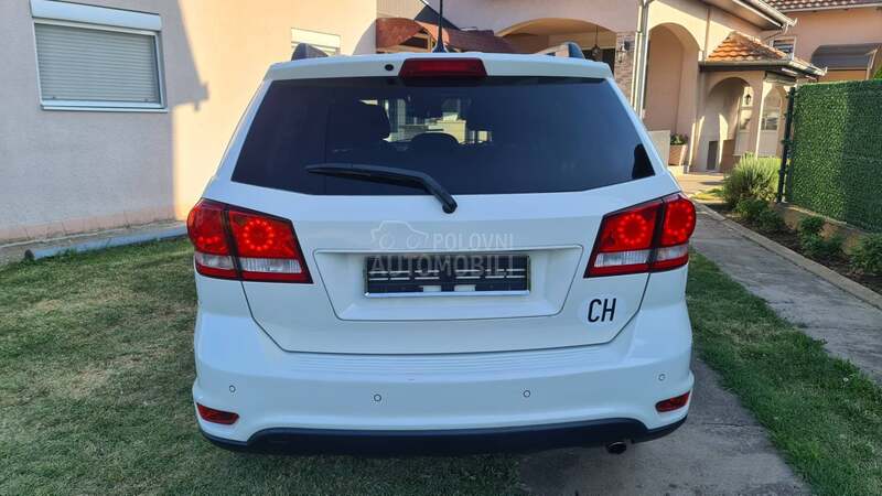 Fiat Freemont 2.0 JTD