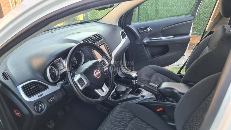 Fiat Freemont 2.0 JTD