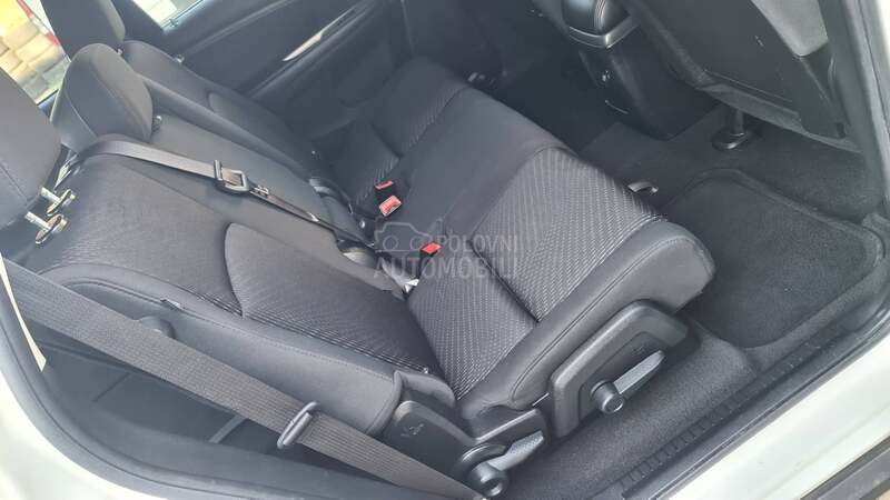 Fiat Freemont 2.0 JTD