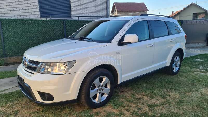 Fiat Freemont 2.0 JTD