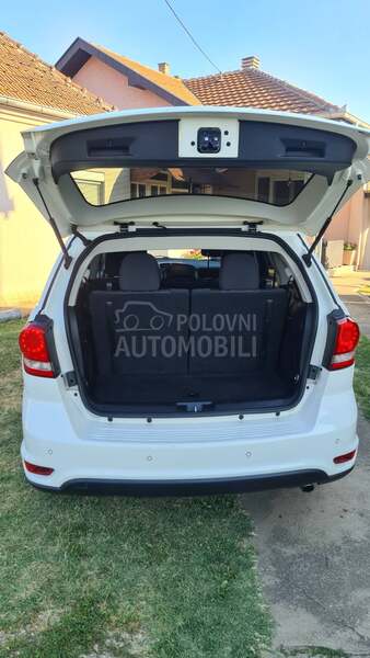Fiat Freemont 2.0 JTD