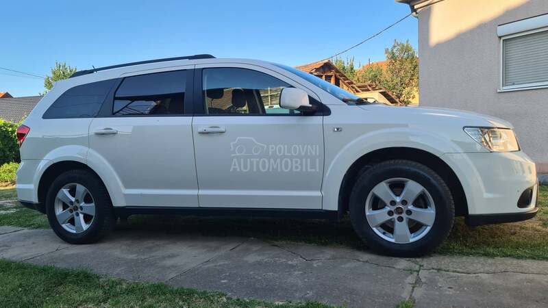 Fiat Freemont 2.0 JTD