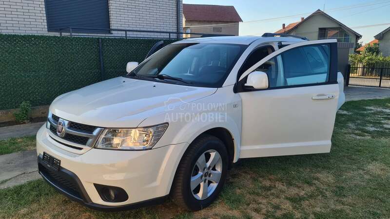 Fiat Freemont 2.0 JTD