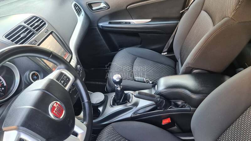Fiat Freemont 2.0 JTD