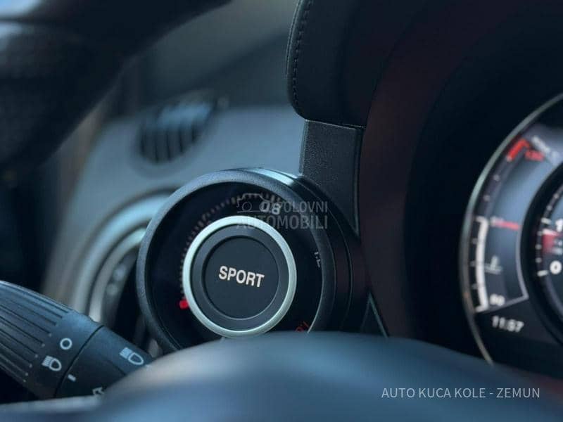 Fiat 500 ABARTH TURISMO