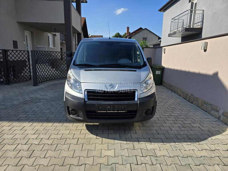 Peugeot Expert 