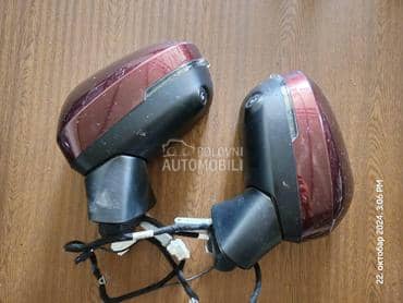 Retrovizor sa kamerom za Nissan Qashqai od 2021. do 2024. god.