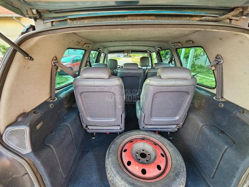 Renault Grand Espace 2.2 cdi