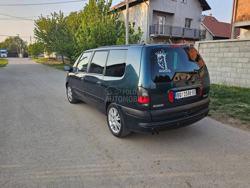 Renault Grand Espace 2.2 cdi