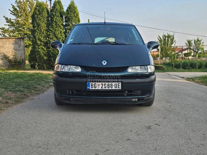 Renault Grand Espace 2.2 cdi