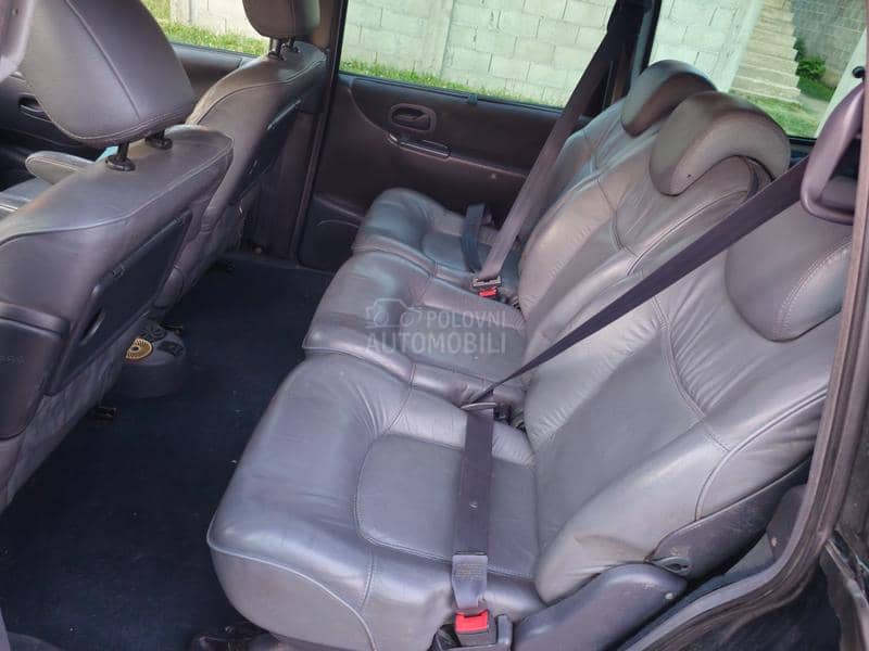 Renault Grand Espace 2.2 cdi