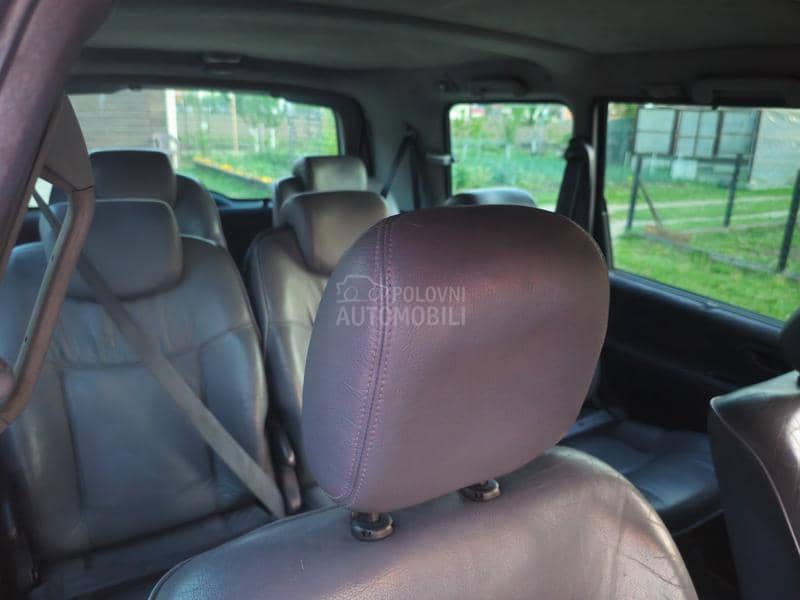 Renault Grand Espace 2.2 cdi