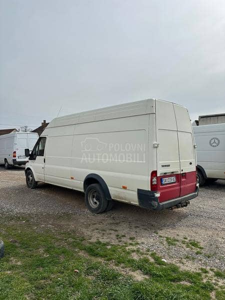 Ford Transit 2.4tddi