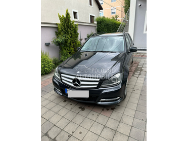 Mercedes Benz C 220 Blue Efficiency