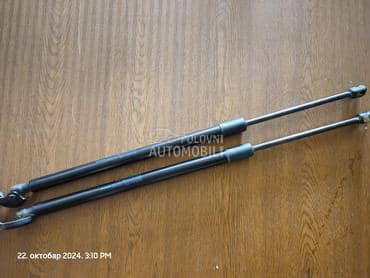 Amortizer haube i gepeka za Nissan Qashqai od 2021. do 2024. god.