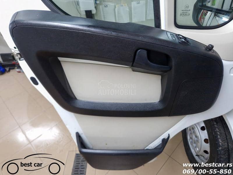 Citroen Jumper L2 H2 2.2 HDI