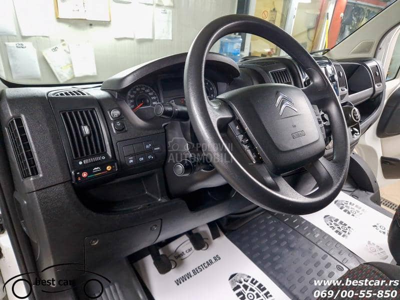 Citroen Jumper L2 H2 2.2 HDI