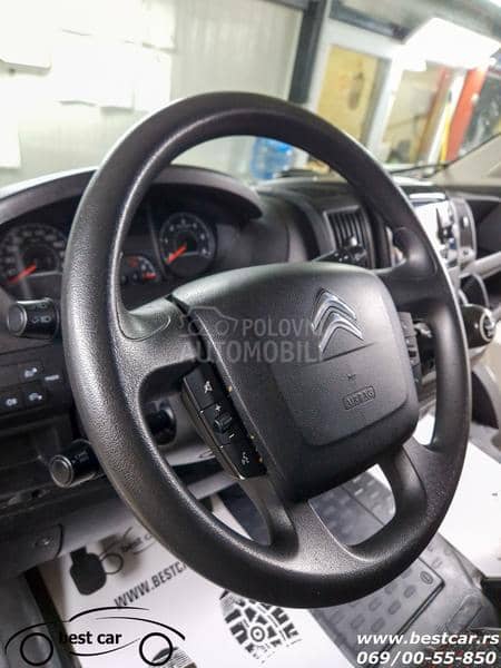 Citroen Jumper L2 H2 2.2 HDI