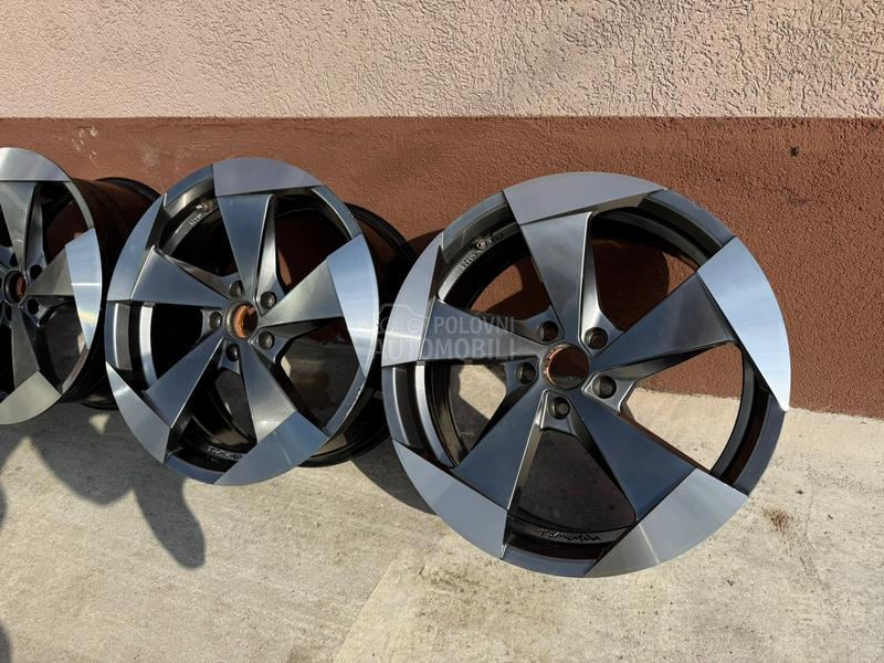 Aluminijumske felne Tomason TN15 TOP 19" 5 x 112