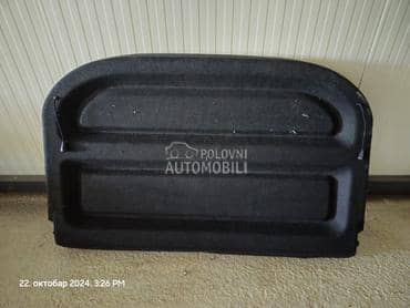 Polica gepeka,daska za Nissan Qashqai od 2021. do 2024. god.