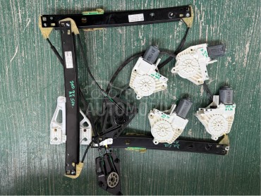 Podizaci prozora za Audi A1 od 2010. do 2018. god.