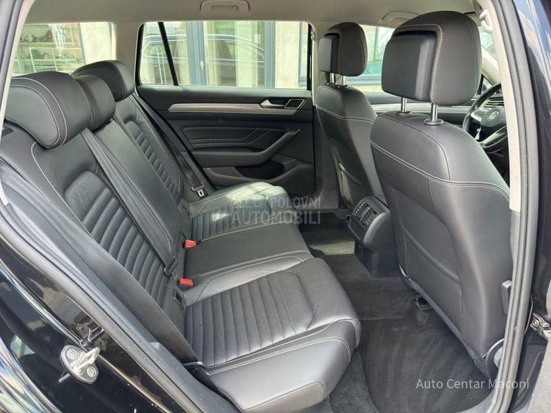 Volkswagen Passat B8 2.0 tdi