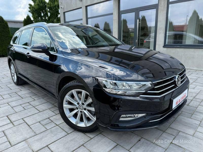 Volkswagen Passat B8 2.0 tdi