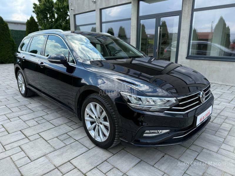 Volkswagen Passat B8 2.0 tdi