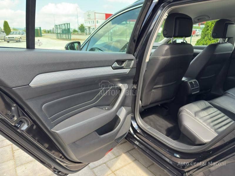 Volkswagen Passat B8 2.0 tdi